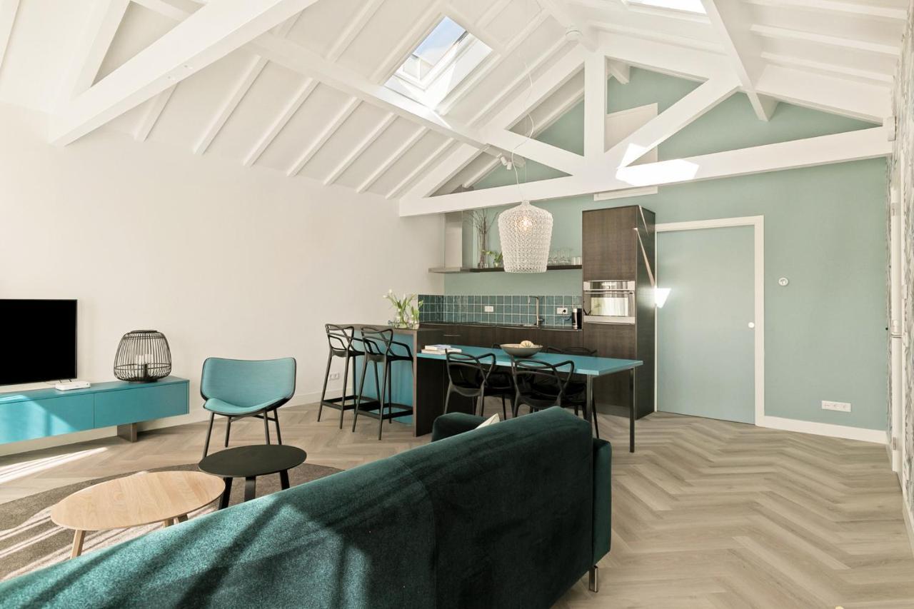 Drl45 Luxury Apartment In The Heart Of Domburg Εξωτερικό φωτογραφία