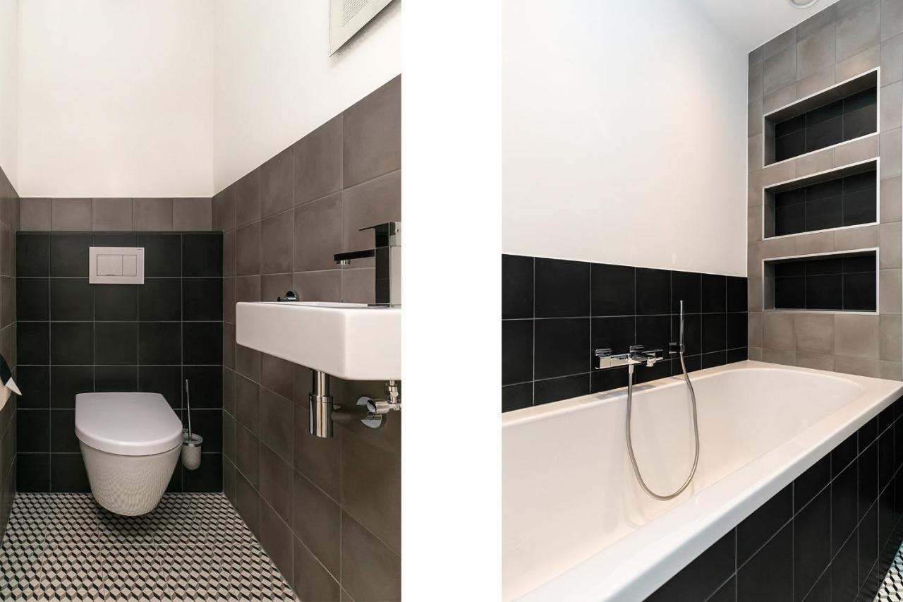 Drl45 Luxury Apartment In The Heart Of Domburg Εξωτερικό φωτογραφία